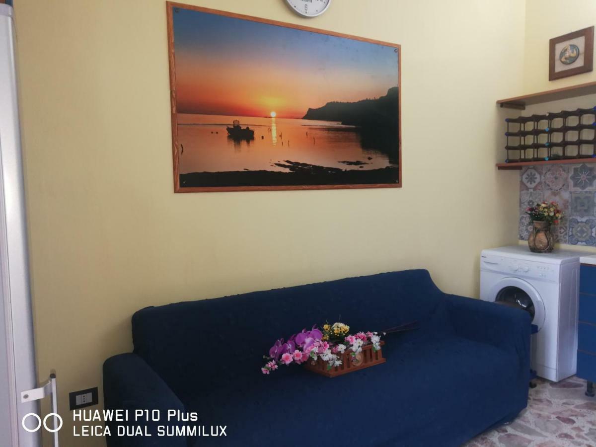 Vigata House Apartment Porto Empedocle Exterior photo